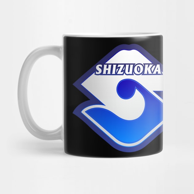 Shizuoka Municipality Japanese Symbol by PsychicCat